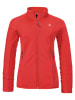 Schöffel Fleecejacke "Fleece Jk Style Cascata WMS" in rosehip