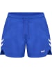 Hummel Verstellbare Taille Swim Kurze Hose Hmlpulse Erwachsene in DAZZLING BLUE