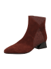 Brunate Klassische Stiefeletten in Rot