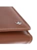 Golden Head Polo Geldbörse RFID Schutz Leder 14 cm in cognac