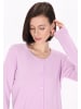 Usha Women Cardigan in lavender