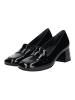 Paul Green Pumps in Schwarz Lack