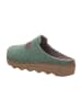 ROHDE Hausschuh in grün