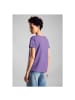 Street One T-Shirt in bellflower lilac
