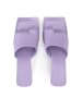 Kazar Studio Slipper in Violett