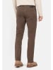 Camel Active Regular Fit 5-Pocket Hose mit Thermofutter in Khaki