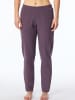 Schiesser Pyjamahose Mix & Relax in malve