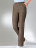 WITT WEIDEN Jeans in taupe