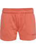 Hummel Hummel Shorts Hmllegacy Damen in APRICOT BRANDY