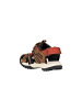 Geox Ledersandalen Kind Borealis Braun