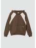 s.Oliver Sweatshirt  in  8917_dunkelbraun