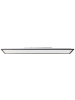 Brilliant BRILLIANT 25 x 100 cm, 2700 lm, 4000 K, 24 W, Aluminium, schwarz 25 x