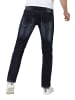 Timezone Jeans REGULAR GERRITTZ regular/straight in Blau