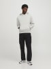 Jack & Jones Kapuzenpullover in Moonbeam