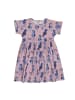 Walkiddy Kleid Blue Seahorses-Dress