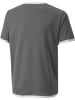 Puma Sportshirt "TeamLIGA Jersey Jr" in Grau