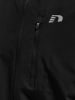 Newline Reißverschluss Vest Reflektierend Logo Men's Core Herren in BLACK