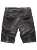 Rock Creek Shorts in Schwarz