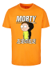 Merchcode Merchcode T-Shirts in paradise orange