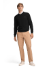 Polo Club Pullover in Schwarz