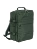BRIC`s Positano - Rucksack 42 cm (sage green) in emerald green