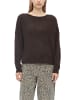 s.Oliver Pullover in schoko - 0003