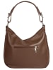 Samantha Look Shopper echt Leder in braun