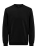 ONLY & SONS Sweatshirt Connor in Black
