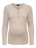 ONLY Top in Mocha Meringue