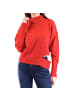 Pinko Rot Damen Strickmode