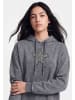 myMo ROCKS Women Hoodie in Grey