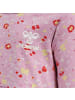 Hummel Kinder-Maxikleid "Mira Dress Longsleeve" in Lila