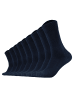 camano Socken 9er Pack in Marine