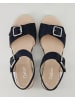 Gabor Sandalen in Blau