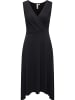 ragwear Sommerkleid Fidda in Black