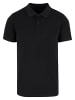 Urban Classics Urban Classics Polos in black