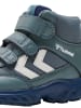 Hummel Hummel Stiefel Root Tex Kinder Atmungsaktiv Leichte Design Wasserabweisend Und Windabweisend in STORMY WEATHER