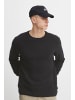 !SOLID Strickpullover SDElijah - 21107501  Strickpullover mit Strukturmuster in Schwarz