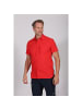 Maul Sport Irschenberg XT - 1/2 Hemd elas in Rot4514