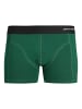 Jack & Jones 3-er Stück Pack Boxershorts Trunks Set Retro Unterwäsche JACLUCAS in Rot-Blau