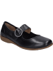 Josef Seibel Ballerina Fenja 18 in schwarz