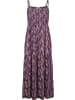 Trespass Maxikleid "Selena Casual Maxi Dress" in Blau