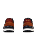 Teddy Smith Leder-Sneaker Blau