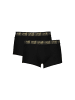 cavalli CLASS Schwarze Baumwoll-Boxershorts