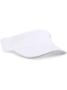 Puma Cap "Running Visor" in Weiß