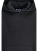JACK & JONES Junior Hoodie 'Bleecker Branding' in schwarz