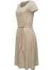 ragwear Sommerkleid Olina Dress Organic in Sand