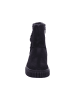 s.Oliver Schlupfstiefelette in schwarz