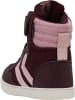 Hummel Winterstiefel Stadil Poly Elastic Boot Jr in FUDGE