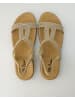 Ella Cruz Sandalen in Beige